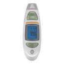 Veridian Healthcare LLC Veridian Infrared Thermometer, Tympanic Ear Digital Talking Thermometer (24/CS) 