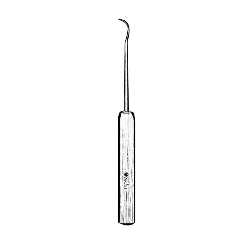 Sklar Suture Passer - 9", with Hole - 26-2026