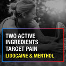 Icy Hot Lidocaine Pain Relief Cream 