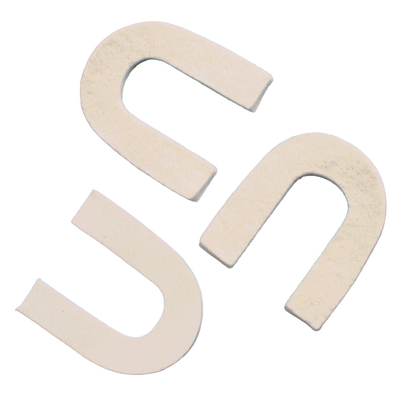 McKesson Heel Spur Pad, One Size Fits Most (12/PK)