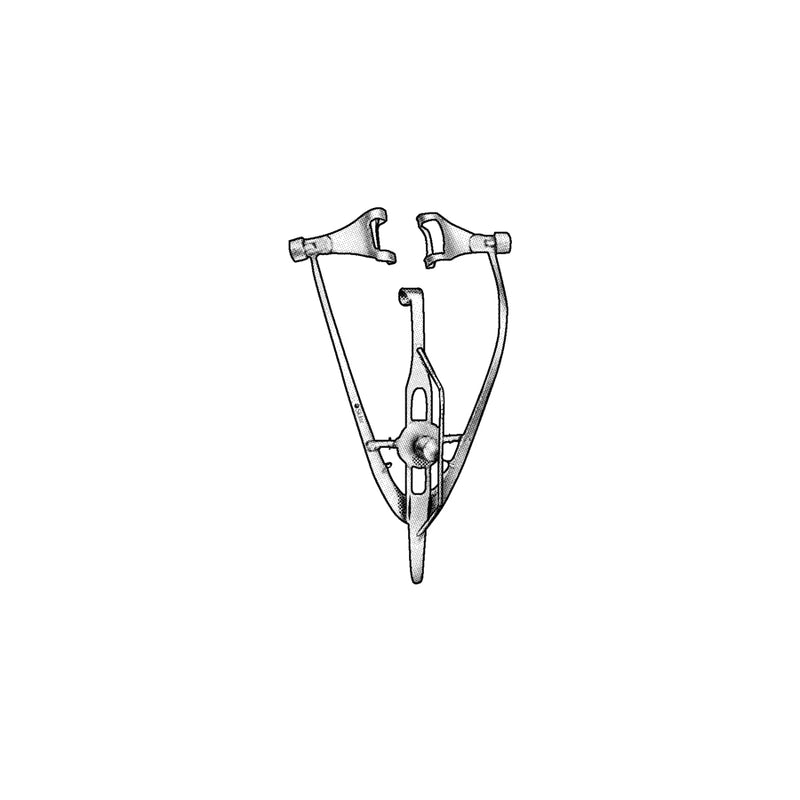 Sklar Park-Maumenee Eye Speculum - 65-1527