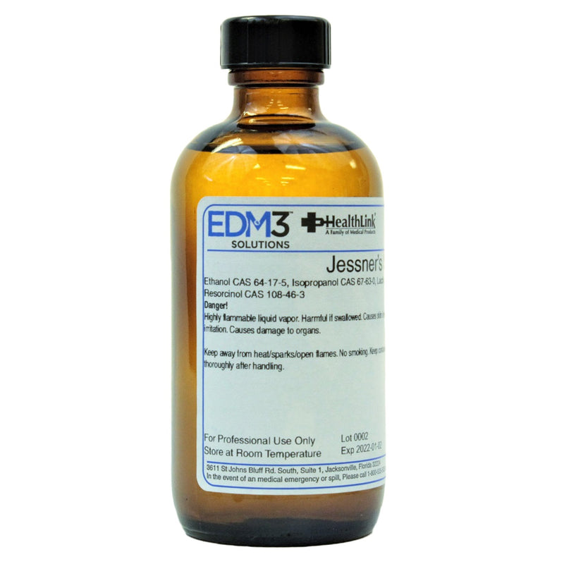 EDM 3 LLC Healthlink Jessner's Solution 
