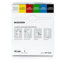 McKesson Brand McKesson Exercise Resistance Band, Blue, 5 Inch x 50 Yard, Heavy Resistance 