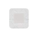 BorderedFoam Foam Dressing, 4 x 4 Inch (10/BX) 