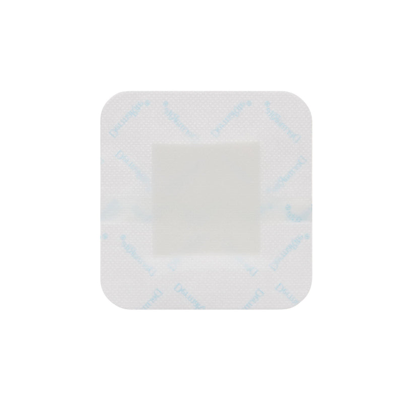 BorderedFoam Foam Dressing, 4 x 4 Inch (10/BX) 