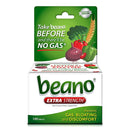 Beano Extra Strength Food Enzyme Tablets (Bottle of 100)