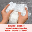 Huggies Little Movers Diaper, Size 7 (56/CS)