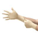 Microflex Medical Microflex ComfortGrip Latex Gloves, Large, Natural (10/CS)