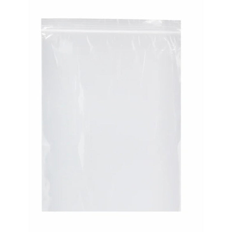 DawnMist Zip Closure Bag (Case of 1000)