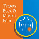Aleve Back & Muscle Pain Tablets (Bottle of 24)