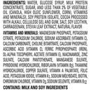 Carnation Breakfast Essentials Cookies N Crème Nutritional Drink, 8-oz. bottle (24/CS) 