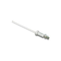 Pneumoperitoneum Needle 120 mm Length, Spring-Loaded Blunt Stylet Safety Mechanism, Plastic Handle Surgical Grade 