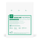 Surgical Glove SensiCare Neoprene Size 7 50 Pairs per Box Sterile Polychloroprene Standard Cuff Length Smooth Light Brown Chemo Tested (200/CS)