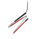 drive Aluminum Folding Cane For The Blind, 45-3/4 Inch Height (Each)