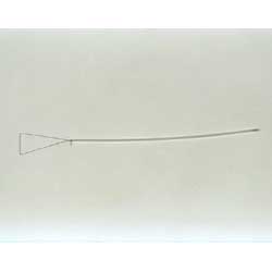 Absorbable Ligating Loop with Suture ENDOLOOP with Coated Vicryl Polyglactin 910 Size 0 18 Inch Suture Braided (Box)