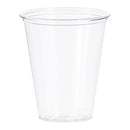 Solo UltraClear Drinking Cup, 7 ounce capacity (Case of 1000)