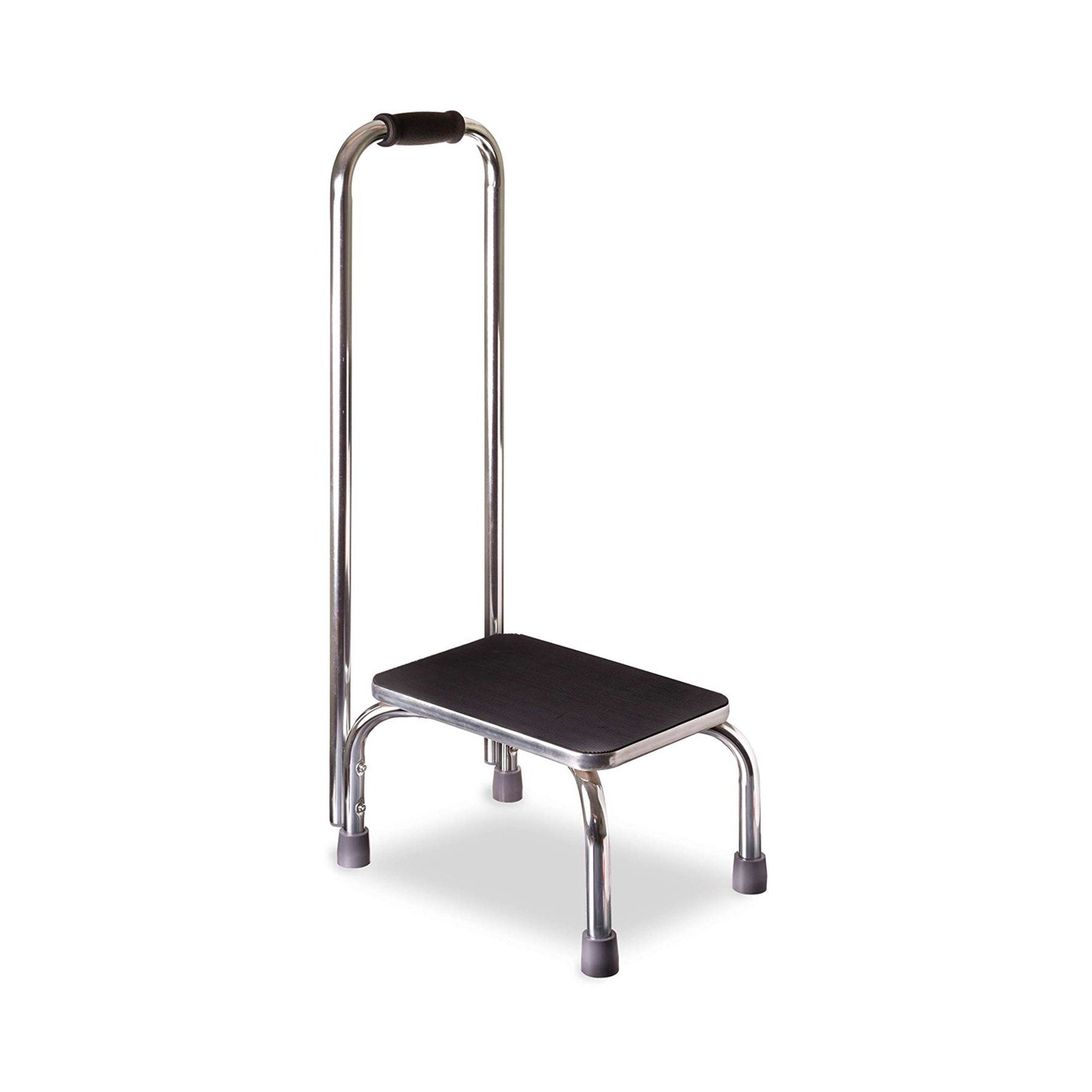 Mabis Healthcare DMI Step Stool with Handrail 
