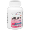 Geri-Dryl Diphenhydramine Allergy Relief (Case of 1200)