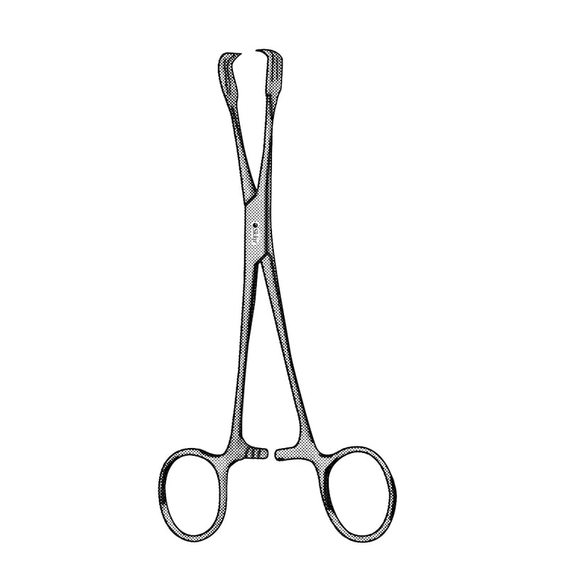 Sklar Czerny Vulsellum Forceps - 91-2262