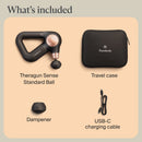 Therabody Inc Therabody Theragun Sense 2 Hand-Held Massager 