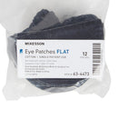 McKesson Brand McKesson Flat Eye Patch, One Size Fits Most (12/BX) 