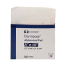 Dermacea Sterile Abdominal Pad, 8 x 10 Inch 