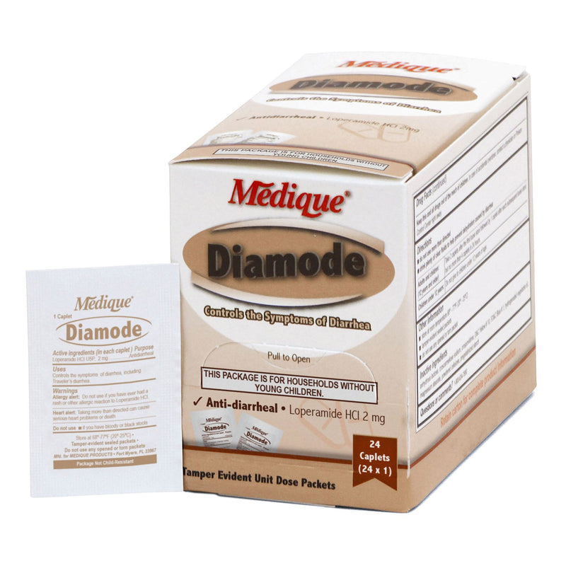 Diamode Loperamide Anti-Diarrheal (Case of 576)