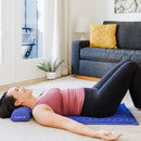 Kanjo Memory Foam Acupressure Mat Set, Blue (Case of 9)