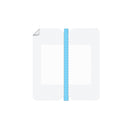 Covalon Technologies Inc Vascular Access Line Guard VALGuard Film 4 X 4-1/2 Inch Sterile (50/BX) 