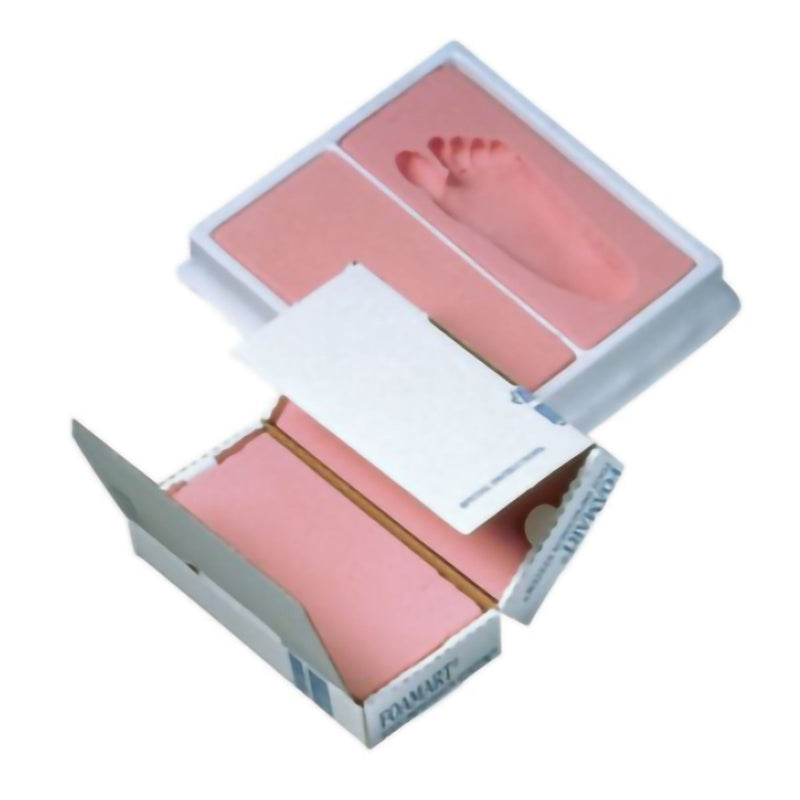 Impression Foot Kit Biofoam 2 X 6 X 14 Inch, Natural (Case of 12)
