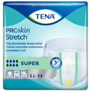 Essity HMS North America Inc Tena ProSkin Stretch Super Incontinence Brief, Medium (2/CS) 