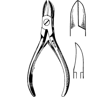 Sklar Nail Nipper - 97-1148