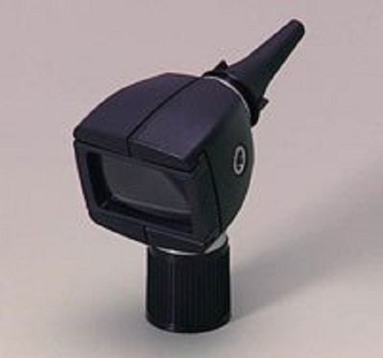 ASSEMBLY LENS HOLDER CURVEDDIAGNOSTIC OTOSCOPE HEAD