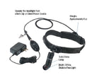 PAD FRONT AND REAR SET