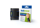 SUPPORT WRIST ELASTIC WRAP-AROUND BLK UNIVERSAL