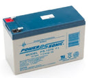 BATTERY RECHARGEABLE SLA 12V7AH