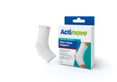 SUPPORT MILD ANKLE WHITE MED