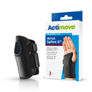 SPLINT WRIST 6IN LRG LEFTBLK