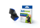 SUPPORT ANKLE UNIVERSAL 8-10INBLACK