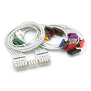 SET LEAD WAM/AM12 10-WIREAHA MEDICLIP STRESS