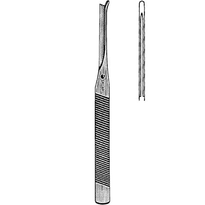 Sklar Silver Nasal Osteotome (CensiTrac Marked) - 41-1350c 