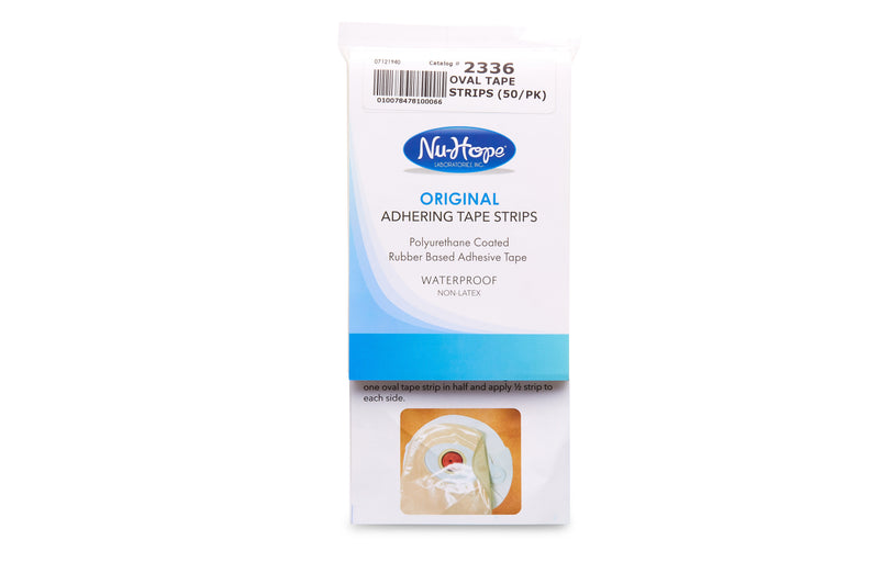 Nu-Hope Laboratories Tape Strips (50/PK) 