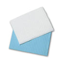 McKesson Nonsterile Blue Procedure Towel, 13 x 18 Inch (Case of 500)