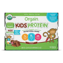 Orgain Kids Protein Organic Nutritional Shake, Chocolate, 8.25-ounce carton (12/CS) 
