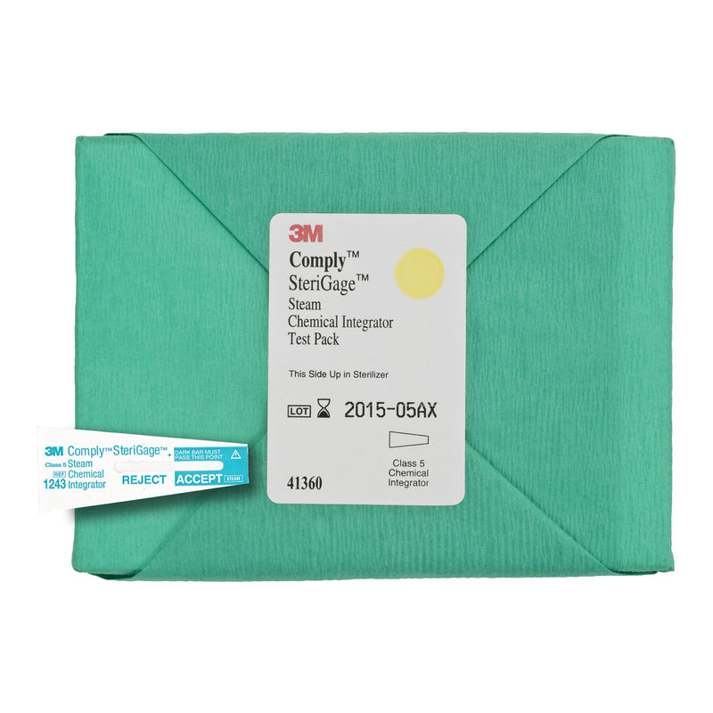 3M Attest Sterilization Chemical Integrator Pack (Case of 64)