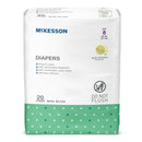 McKesson Brand McKesson Youth Diaper / Incontinence Brief for Children weighing 46 lbs. or more (80/CS) 