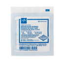 Medline Sterile USP Type VII Gauze Sponge, 2 x 2 Inch, 8-Ply (Case of 3000)