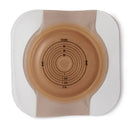 New Image CeraPlus Skin Barrier, 70mm Flange, Cut to Fit up to 51 mm, Blue (Box of 5)