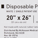 McKesson Disposable Bed Pillow (Case of 12)
