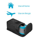 SmartHeart Fingertip Pulse Oximeter for Blood Oxygen Saturation, Deluxe (Case of 24)